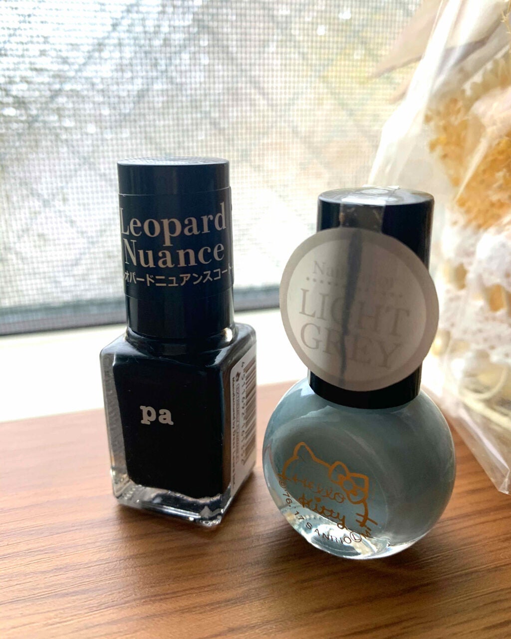 サンリオネイル/DAISO/マニキュアを使ったクチコミ(2枚目)