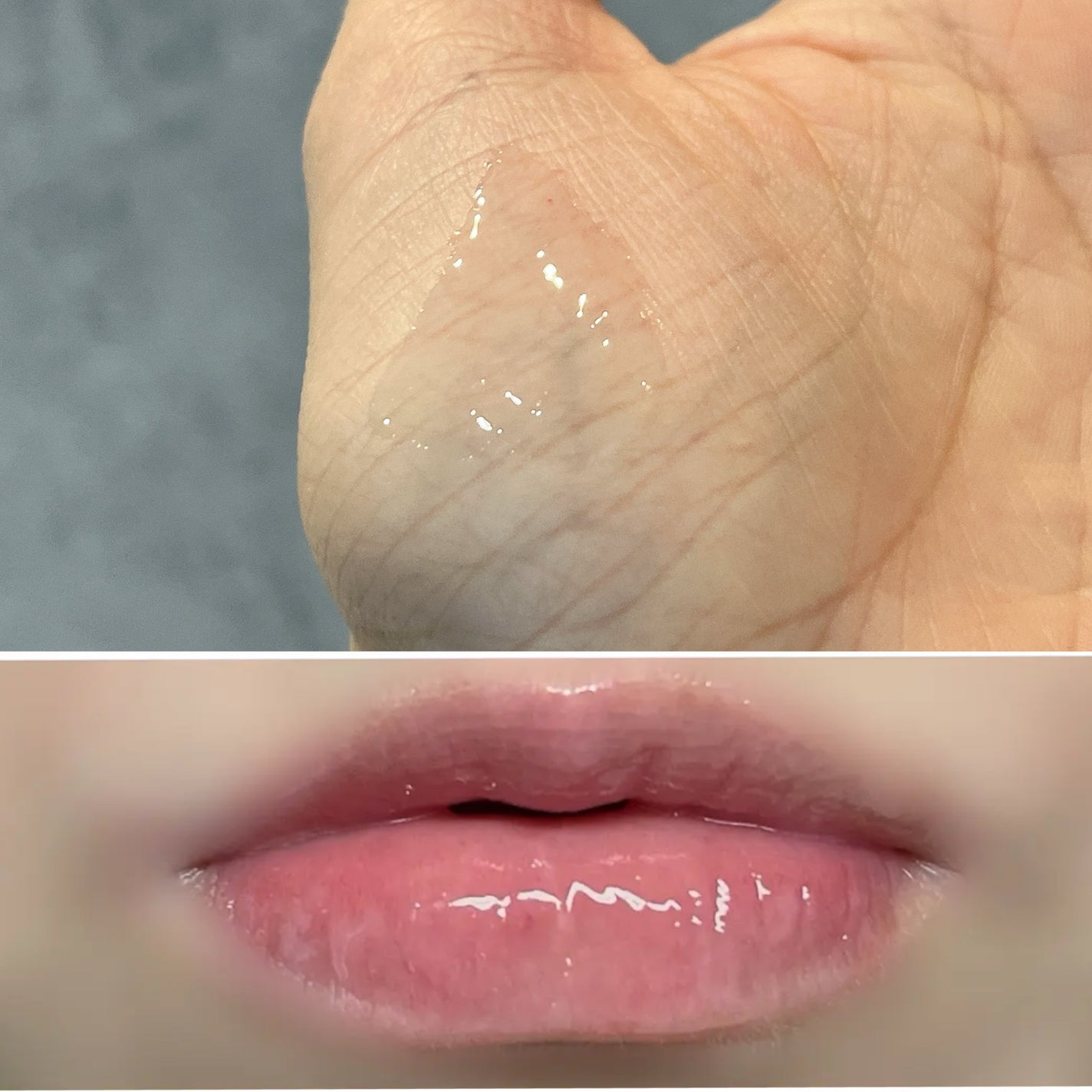 ウォーターフルリッププランパー/COSNORI/リッププランパーを使ったクチコミ(3枚目)