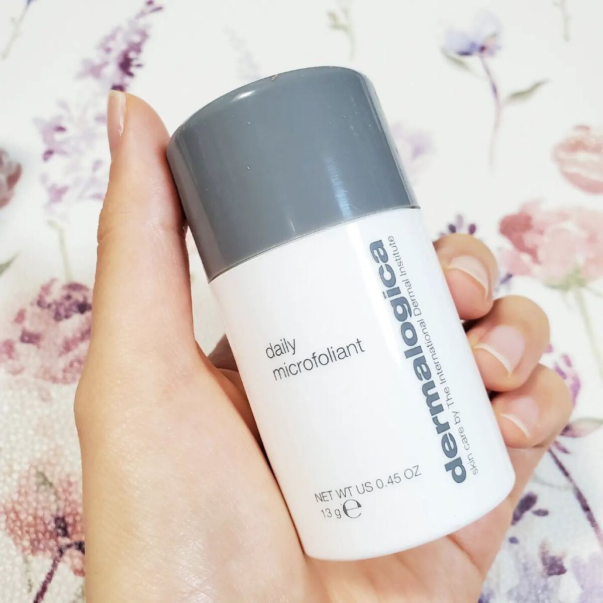 デイリーマイクロフォリエント/ダーマロジカ/洗顔パウダーを使ったクチコミ（3枚目）