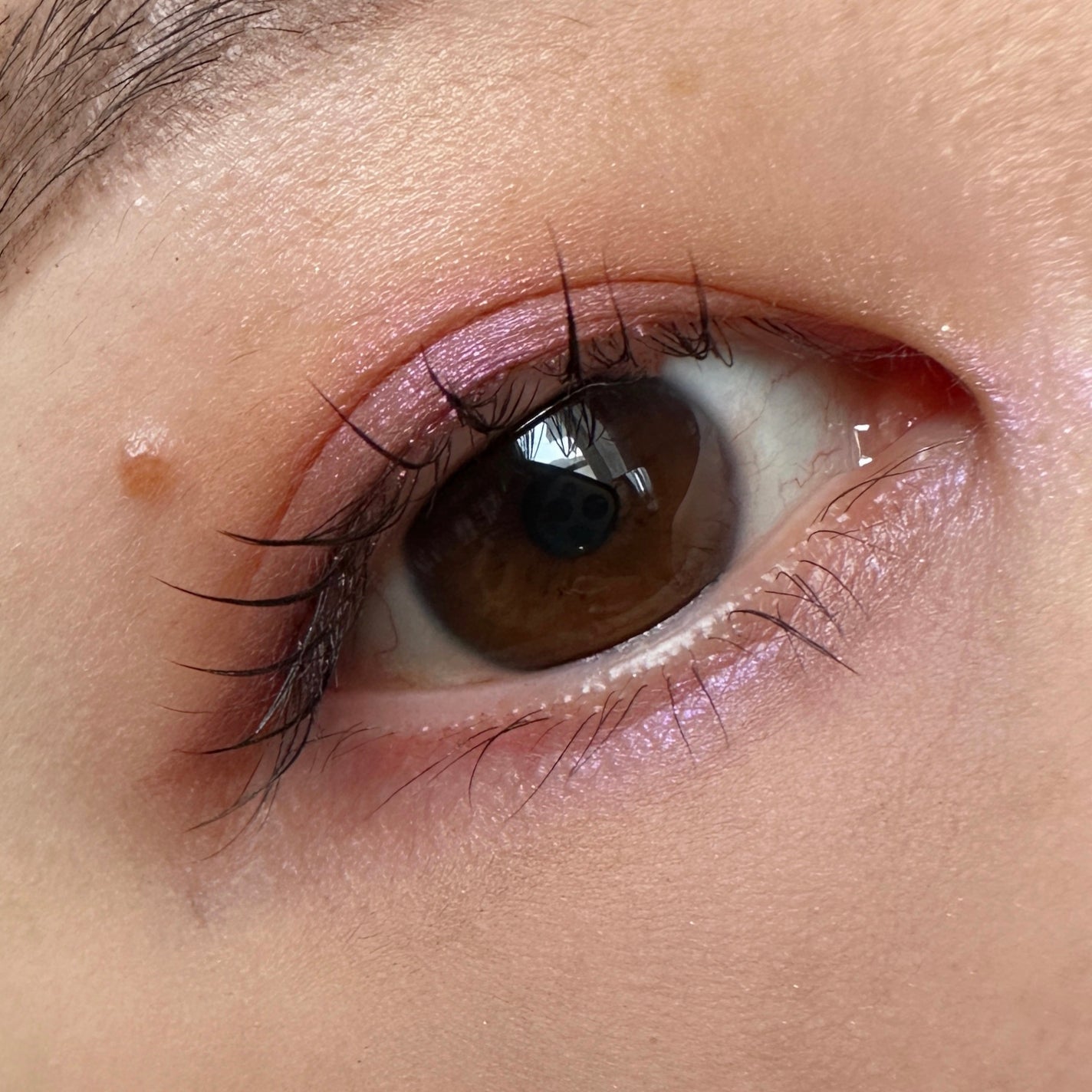 クリーミータッチライナー/キャンメイク/ジェルアイライナーを使ったクチコミ(2枚目)