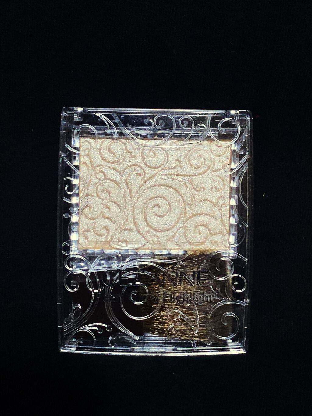 パールグロウハイライト/CEZANNE/パウダーハイライトを使ったクチコミ(1枚目)