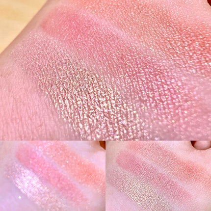 アイム アフタヌーンティー チークパレット/i’m meme/パウダーチークを使ったクチコミ(3枚目)