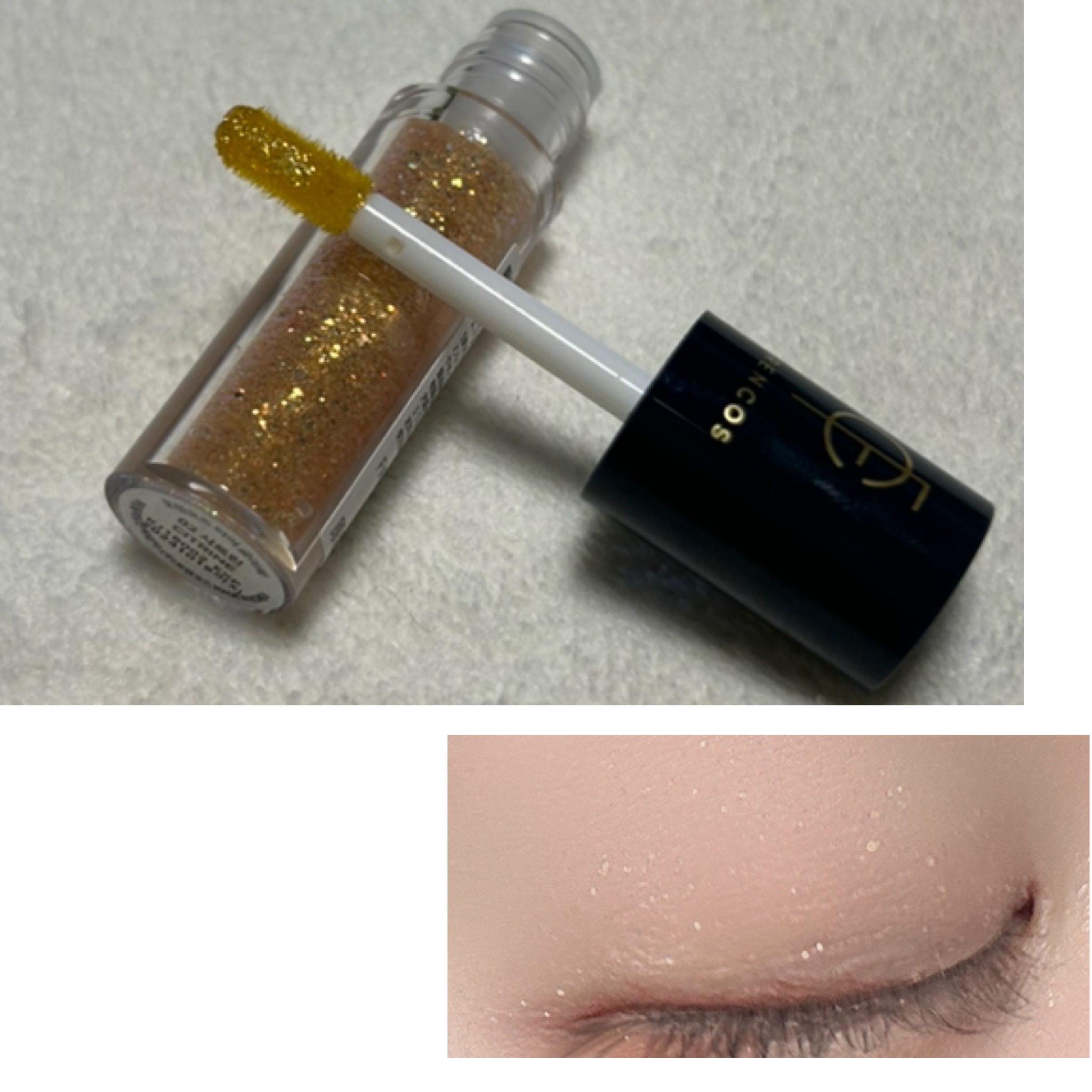 ティアグリッジー/フォレンコス/ジェル・クリームアイシャドウを使ったクチコミ（3枚目）