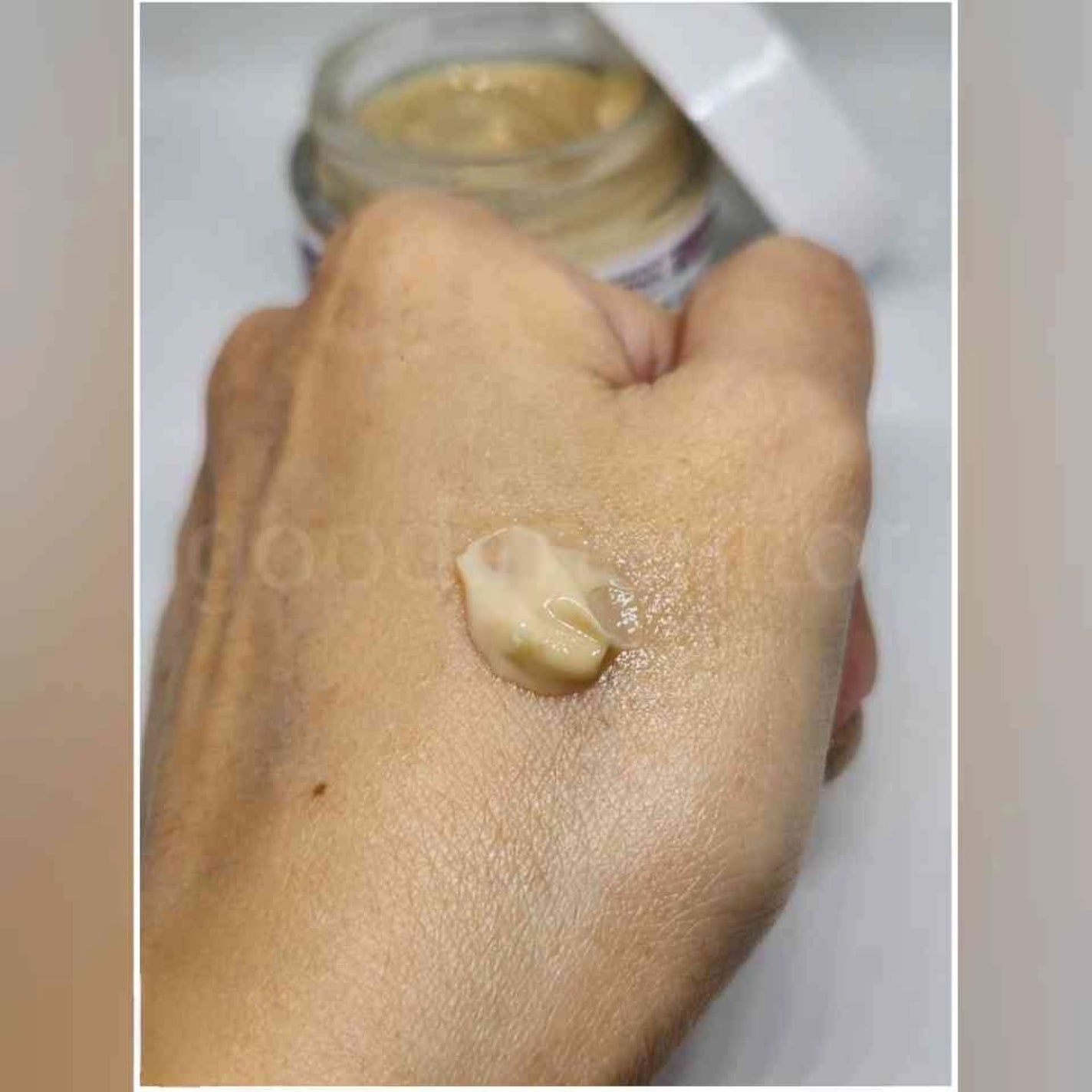 Cemenrete Calcium Intense Cream/Dr.Melaxin/フェイスクリームを使ったクチコミ(8枚目)