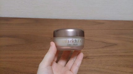 スーパーオールインワン美容ジェルクリーム コラリッチEX/コラリッチ/オールインワン化粧品を使ったクチコミ(1枚目)