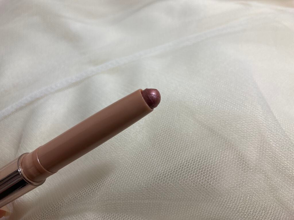 キャビアスティック アイカラー/ローラ メルシエ/スティックアイシャドウを使ったクチコミ(3枚目)