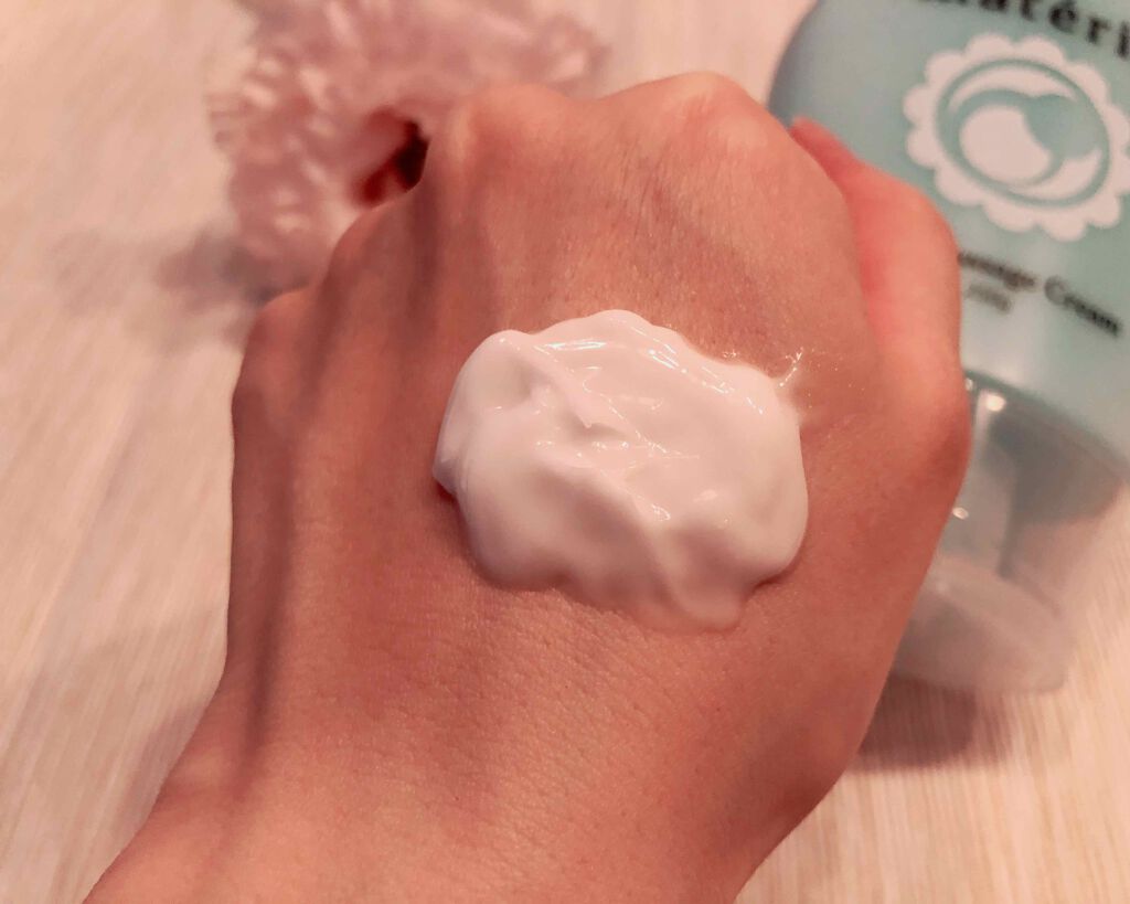 Pure Massage Cream/pure materie/ボディクリームを使ったクチコミ(2枚目)