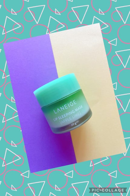 リップスリーピングマスク/LANEIGE/リップバームを使ったクチコミ(1枚目)