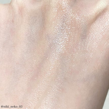 シルキーエアリーSooクリーム/xmii/フェイスクリームを使ったクチコミ(4枚目)