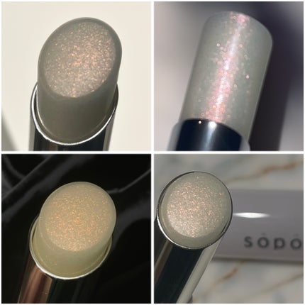 リップバーム/sopo/リップバームを使ったクチコミ(1枚目)