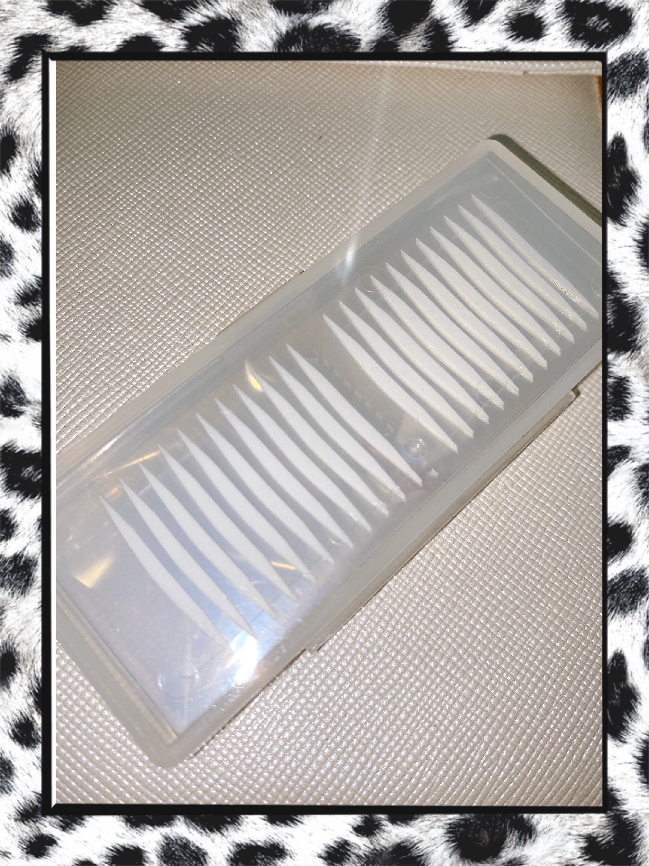 ふたえ用両面テープ/Automatic Beauty/二重まぶた用アイテムを使ったクチコミ（1枚目）