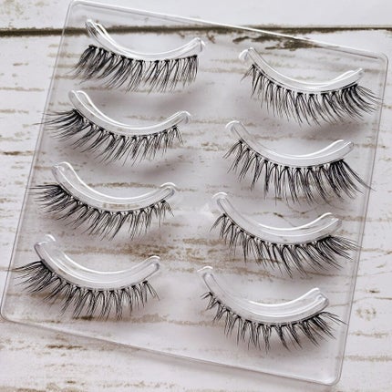 ミッシュブルーミン 3Dアイラッシュライン/ミッシュブルーミン/つけまつげを使ったクチコミ(2枚目)