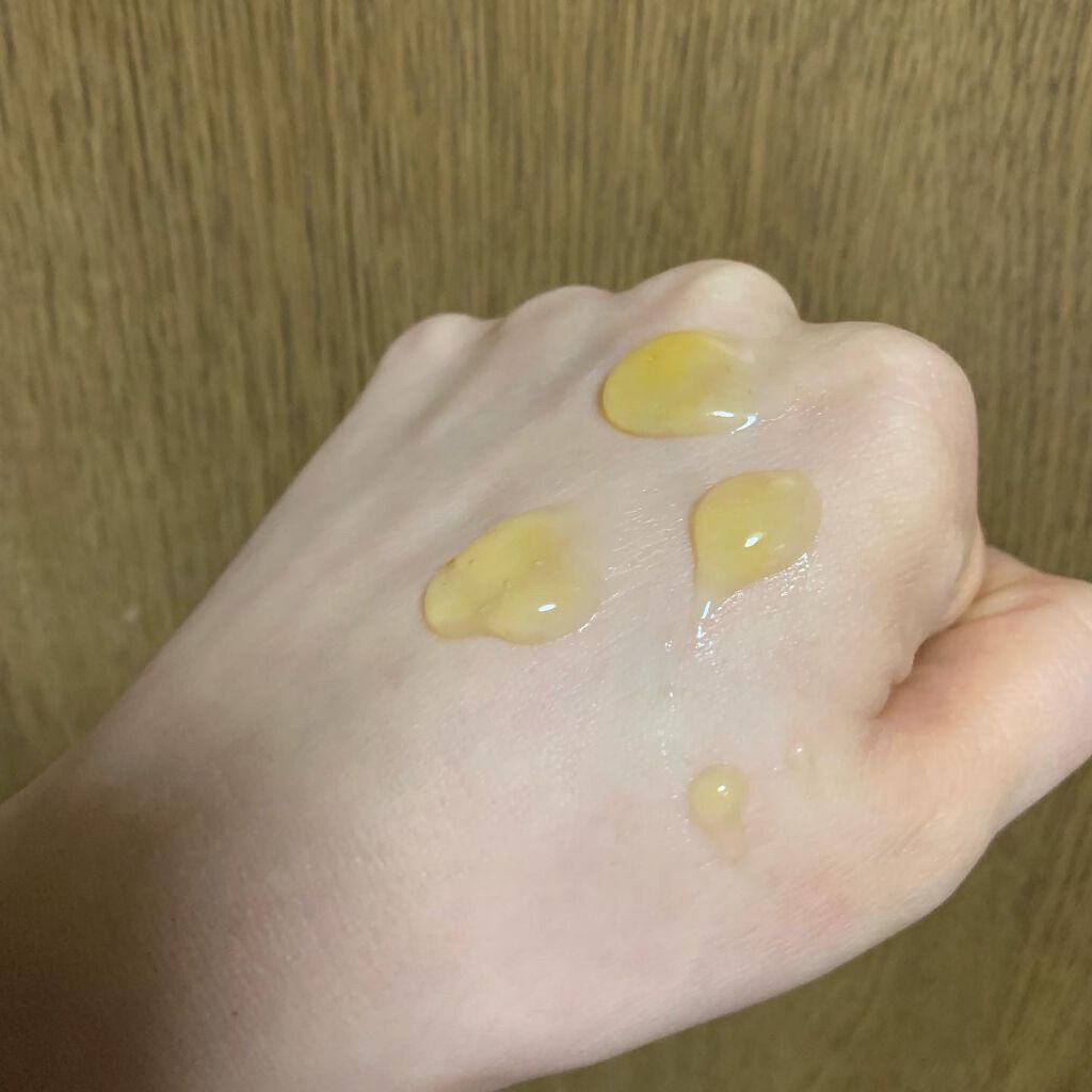 イモーテル オーバーナイトリセットセラム/L'OCCITANE/美容液を使ったクチコミ（2枚目）