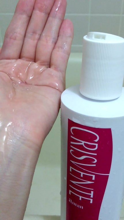 ヘアソーププレミアム/クリスバン/市販シャンプーを使ったクチコミ(2枚目)