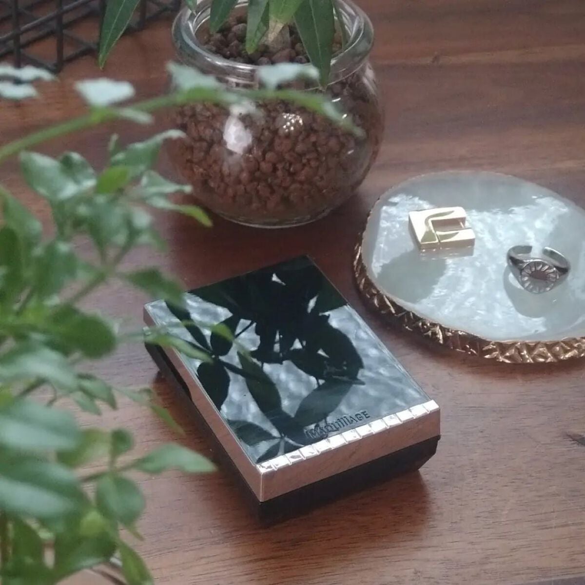 ドラマティックパウダリー EX/マキアージュ/パウダーファンデーションを使ったクチコミ(2枚目)