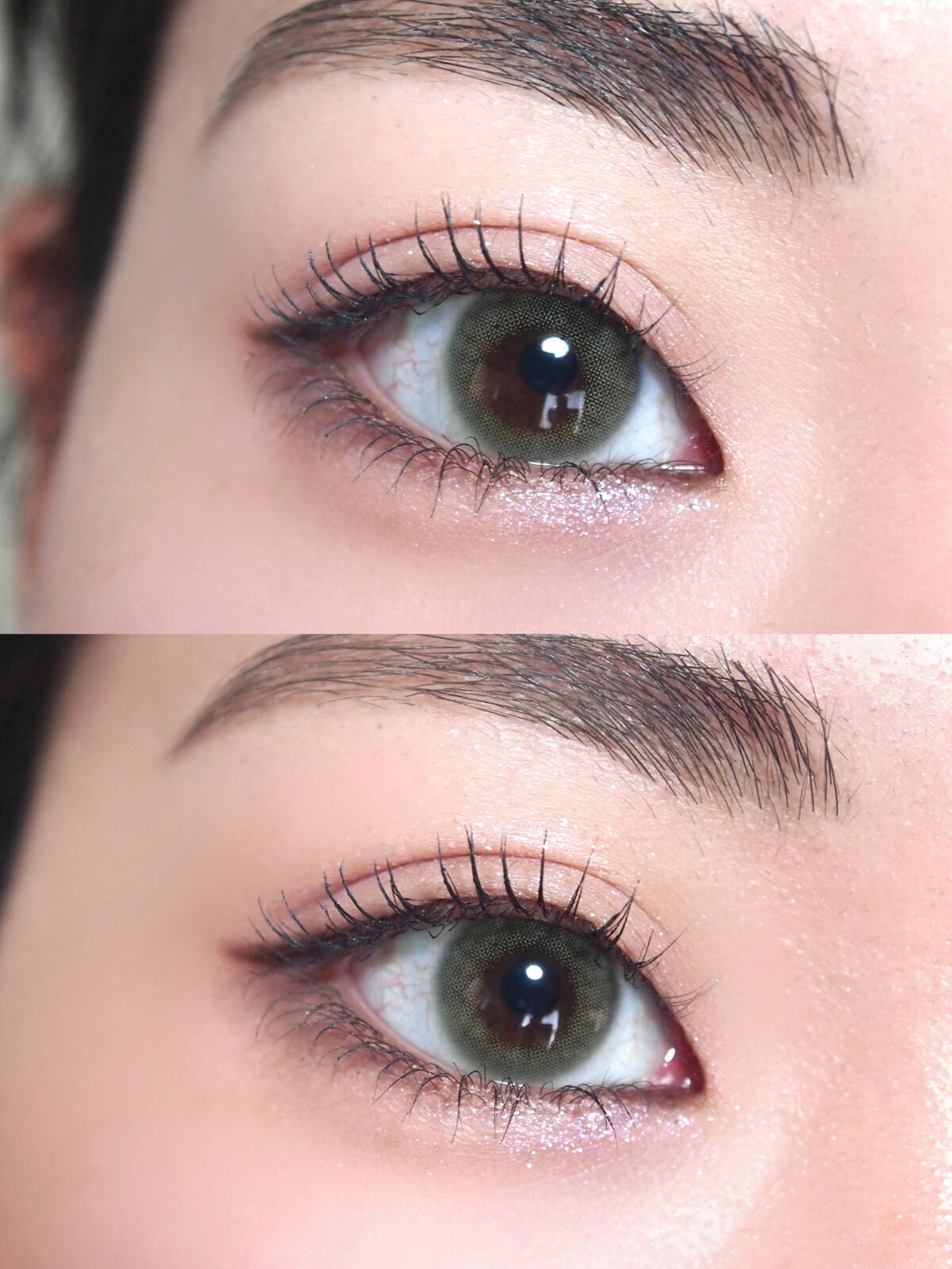 ユアルーティンアイパレット/MERZY/アイシャドウパレットを使ったクチコミ(4枚目)