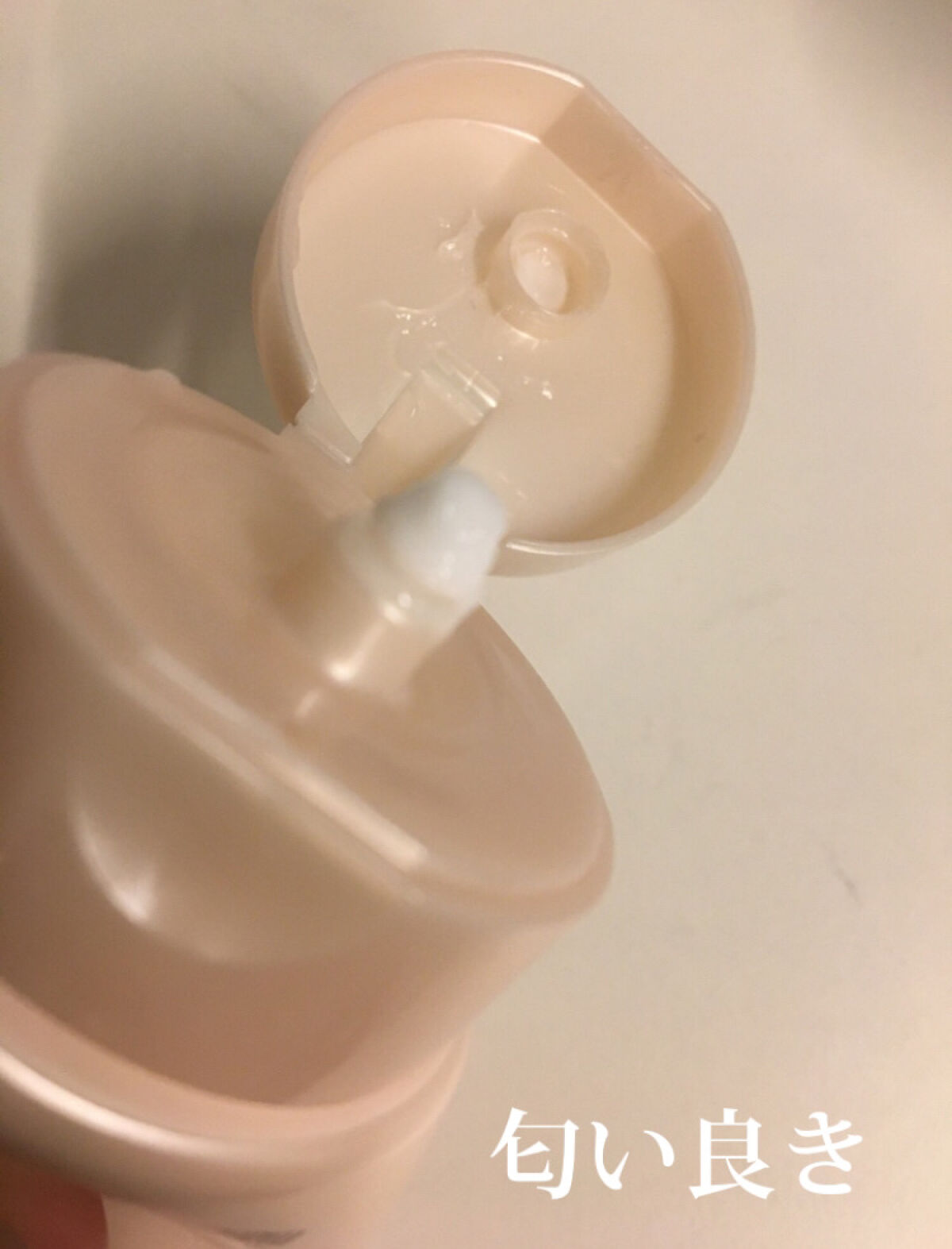 デザイニングチューブ#ヘアクリーム(モイスト)/ルシードエル/ヘアワックス・クリームを使ったクチコミ（2枚目）