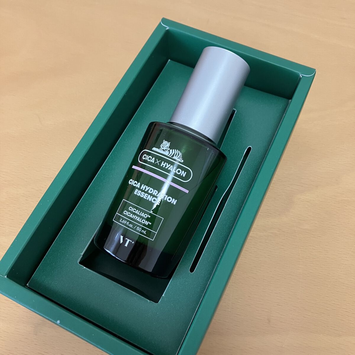 CICA ハイドレーションエッセンス/VT/美容液を使ったクチコミ（1枚目）