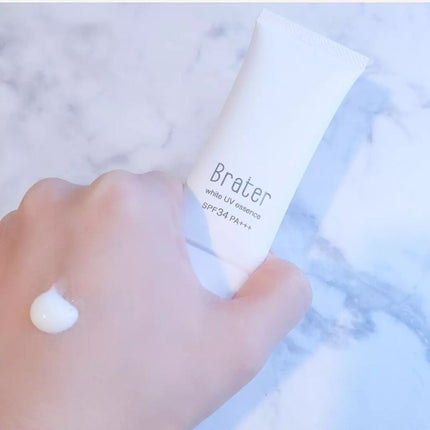 Brater 薬用UV美容液/Brater/化粧下地を使ったクチコミ(3枚目)