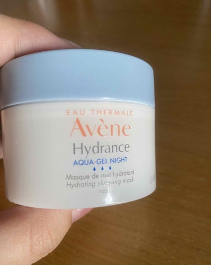 イドランス スリーピングマスク/アベンヌ/シートマスク・パックを使ったクチコミ(1枚目)