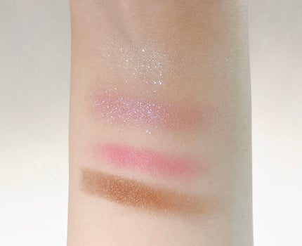 アイカラーレーション/LUNASOL/アイシャドウパレットを使ったクチコミ(3枚目)