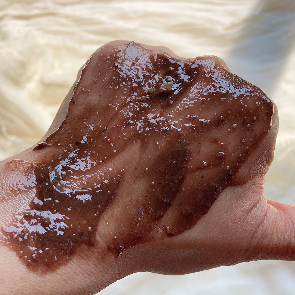 ワフードメイド あずきスクラブ/pdc/スクラブ・ゴマージュを使ったクチコミ(5枚目)