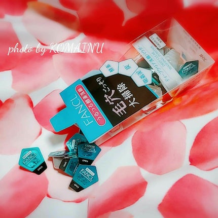 ディープクリア洗顔パウダー/ファンケル/洗顔パウダーを使ったクチコミ(1枚目)