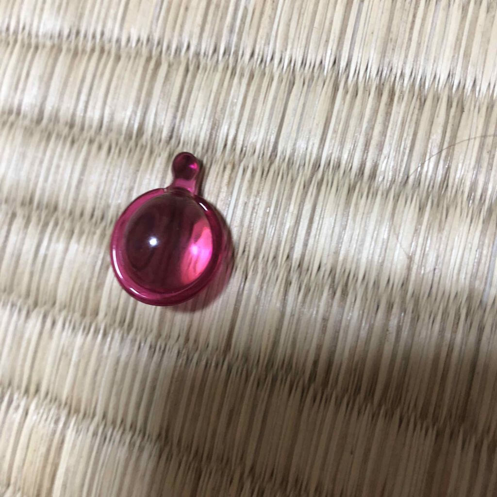 ヘアーオイル【トリートメント】/ellips/ヘアオイルを使ったクチコミ(2枚目)