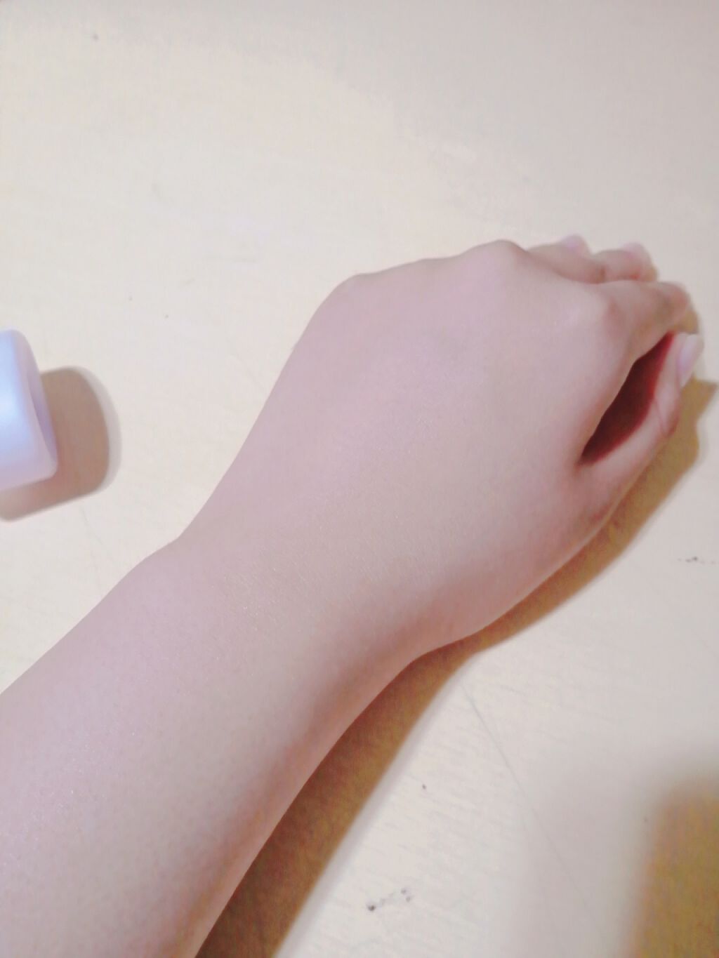 トーンアップUV エッセンス/サンカット®/日焼け止めローションを使ったクチコミ(2枚目)