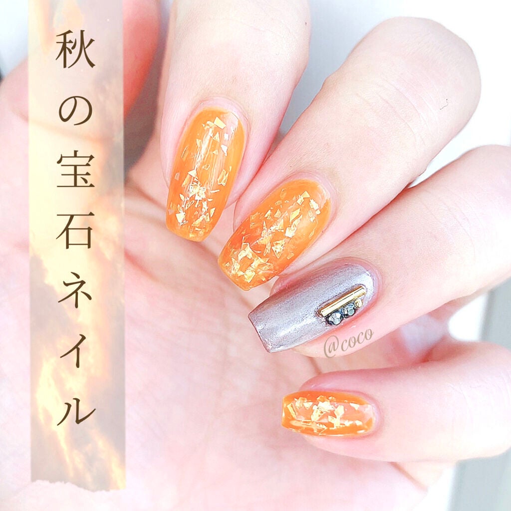 ミニネイル/パラドゥ/マニキュアを使ったクチコミ(1枚目)