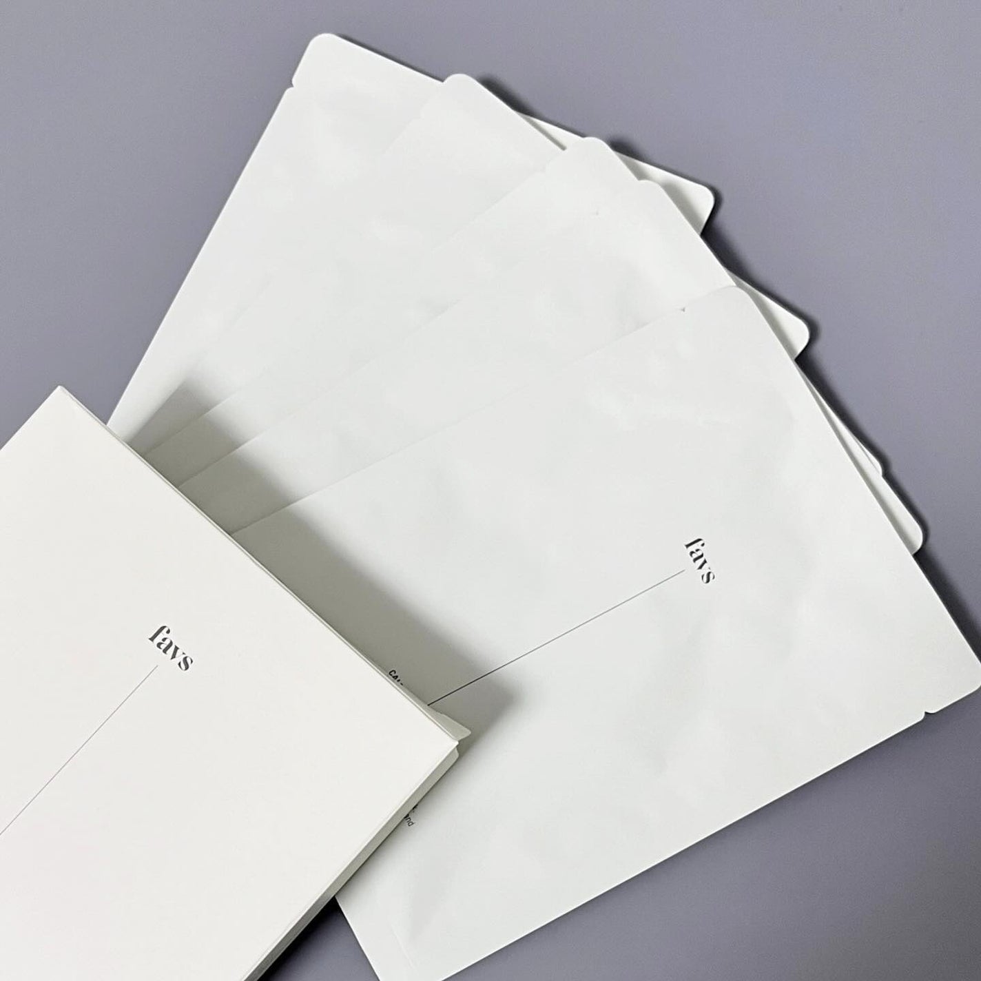 カーミングフェイシャルマスク/favs/シートマスク・パックを使ったクチコミ(10枚目)