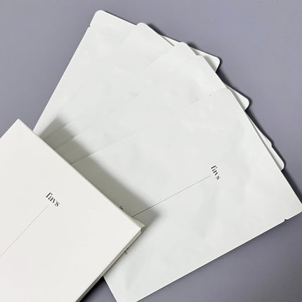 カーミングフェイシャルマスク/favs/シートマスク・パックを使ったクチコミ(10枚目)