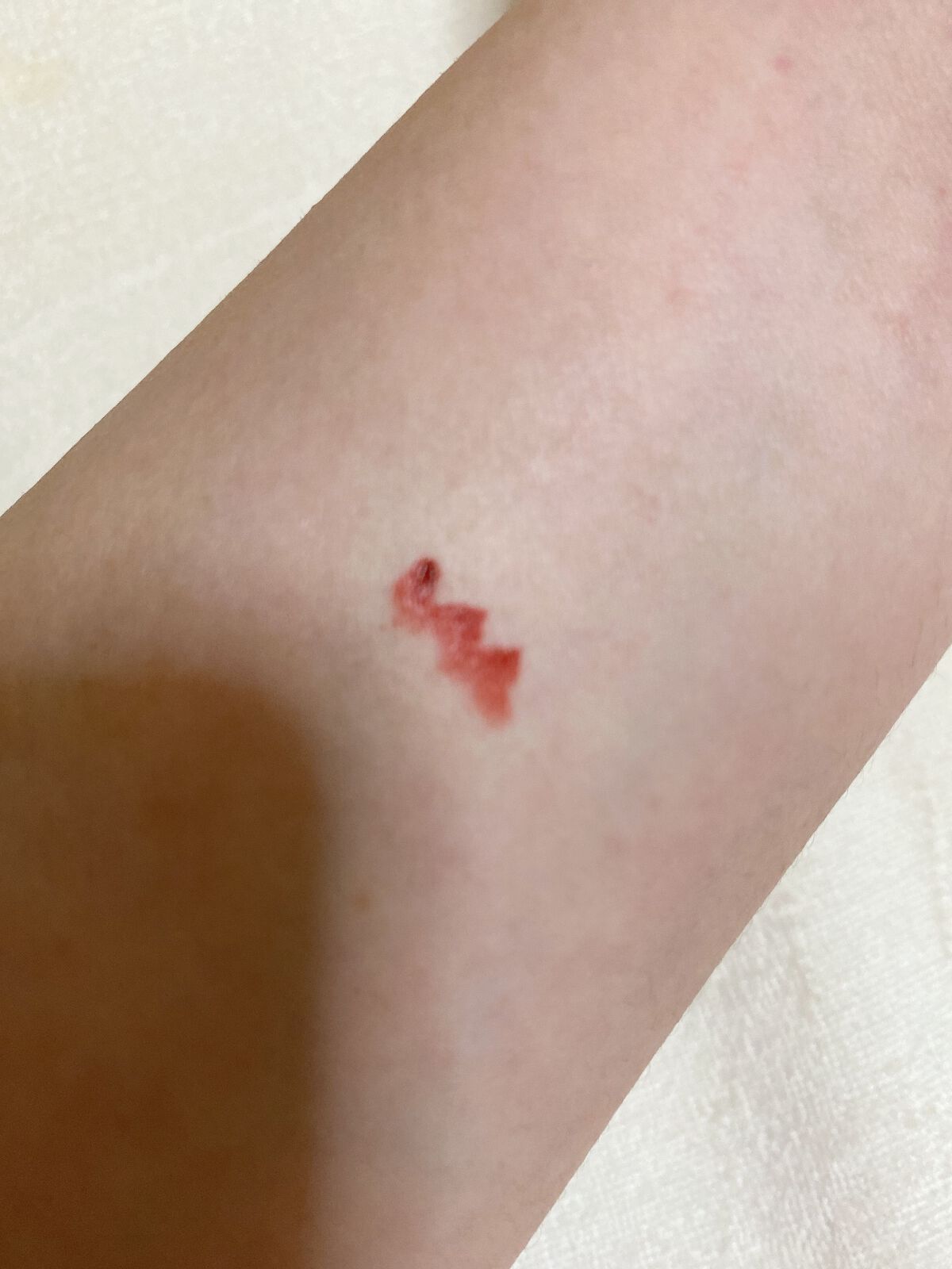 リップモンスター スフレマット/KATE/口紅を使ったクチコミ(2枚目)