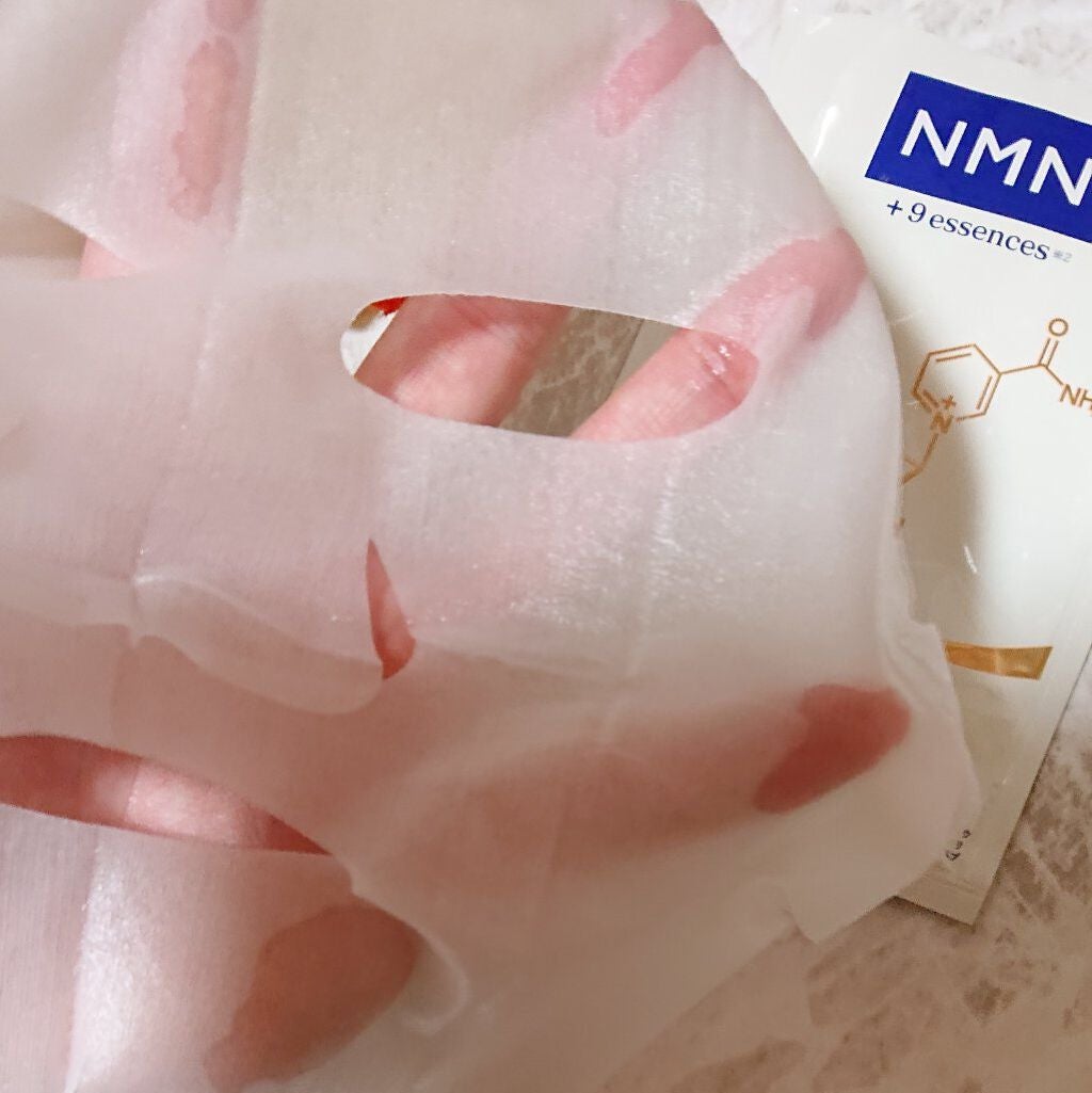 フェイシャルマスク /EUREA /シートマスク・パックを使ったクチコミ(3枚目)