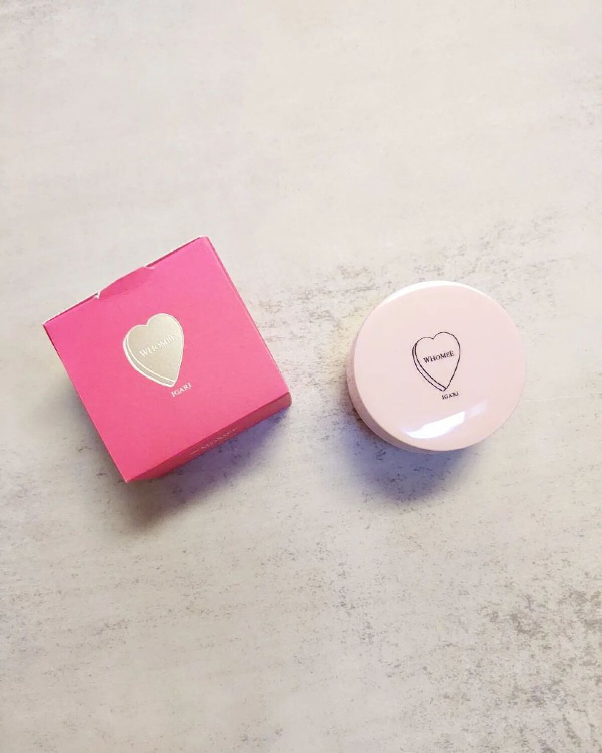 モイストエイジングケアクリーム/WHOMEE/フェイスクリームを使ったクチコミ（1枚目）