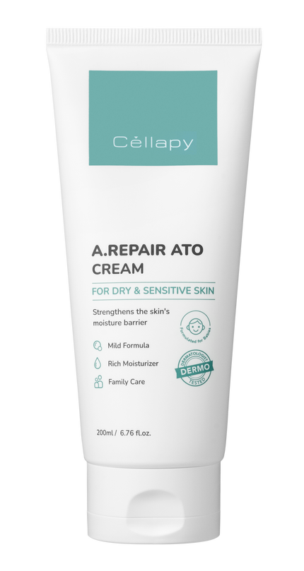 Cellapy チョゴンセラアト 全身用クリームジン ソセン 導入美容液