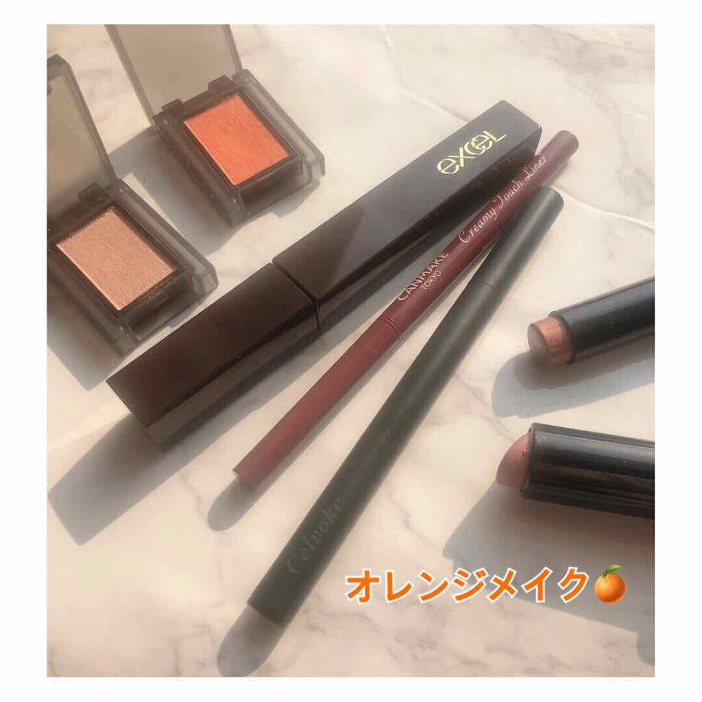 セルヴォーク ヴォランタリー アイズ/Celvoke/単色アイシャドウを使ったクチコミ(1枚目)