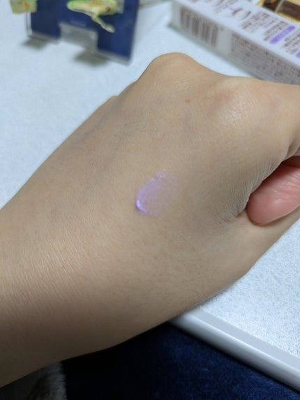 アイメイクベース/CEZANNE/アイシャドウベースを使ったクチコミ(4枚目)