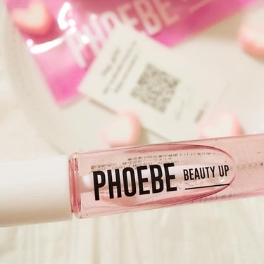 PHOEBE BEAUTY UP アイラッシュセラムのクチコミ「 「PHOEBE BEAUTY UP」
・EYELASH SERUM・アイラッシュセラム 内容.....」（3枚目）