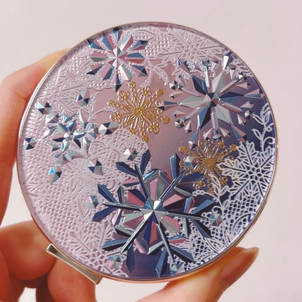 ブライトニング スキンケアパウダー 2022/スノービューティー/プレストパウダーを使ったクチコミ(7枚目)