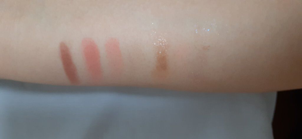 オール テイク ムード パレット(24AD)/PERIPERA/アイシャドウパレットを使ったクチコミ(3枚目)