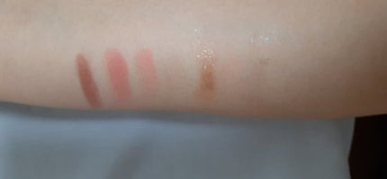 オール テイク ムード パレット(24AD)/PERIPERA/アイシャドウパレットを使ったクチコミ(3枚目)