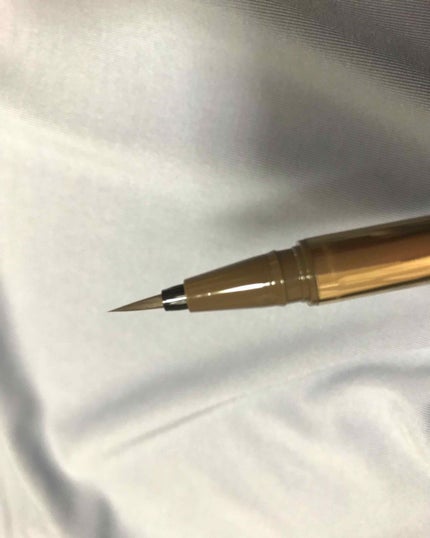 スキニーリッチライナー/excel/リキッドアイライナーを使ったクチコミ(2枚目)