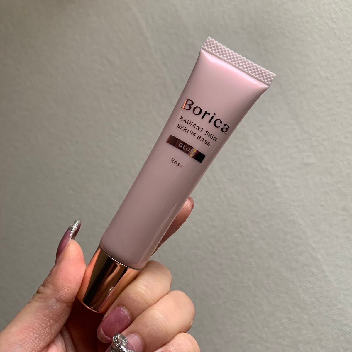 美容液ラディアントスキンベース/Borica/化粧下地を使ったクチコミ(2枚目)