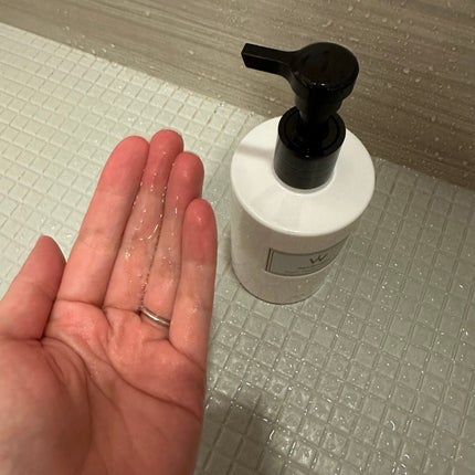 ウォンジョンヨ リペアシャンプー スムース/リペアトリートメント スムース/Wonjungyo/市販シャンプーを使ったクチコミ(2枚目)