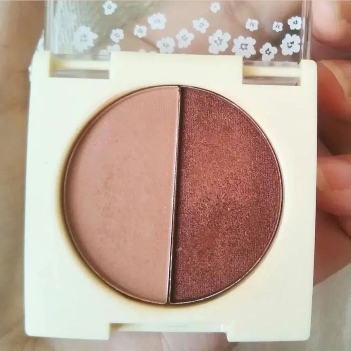 イルミクチュールシャドウ/excel/ジェル・クリームアイシャドウを使ったクチコミ(2枚目)