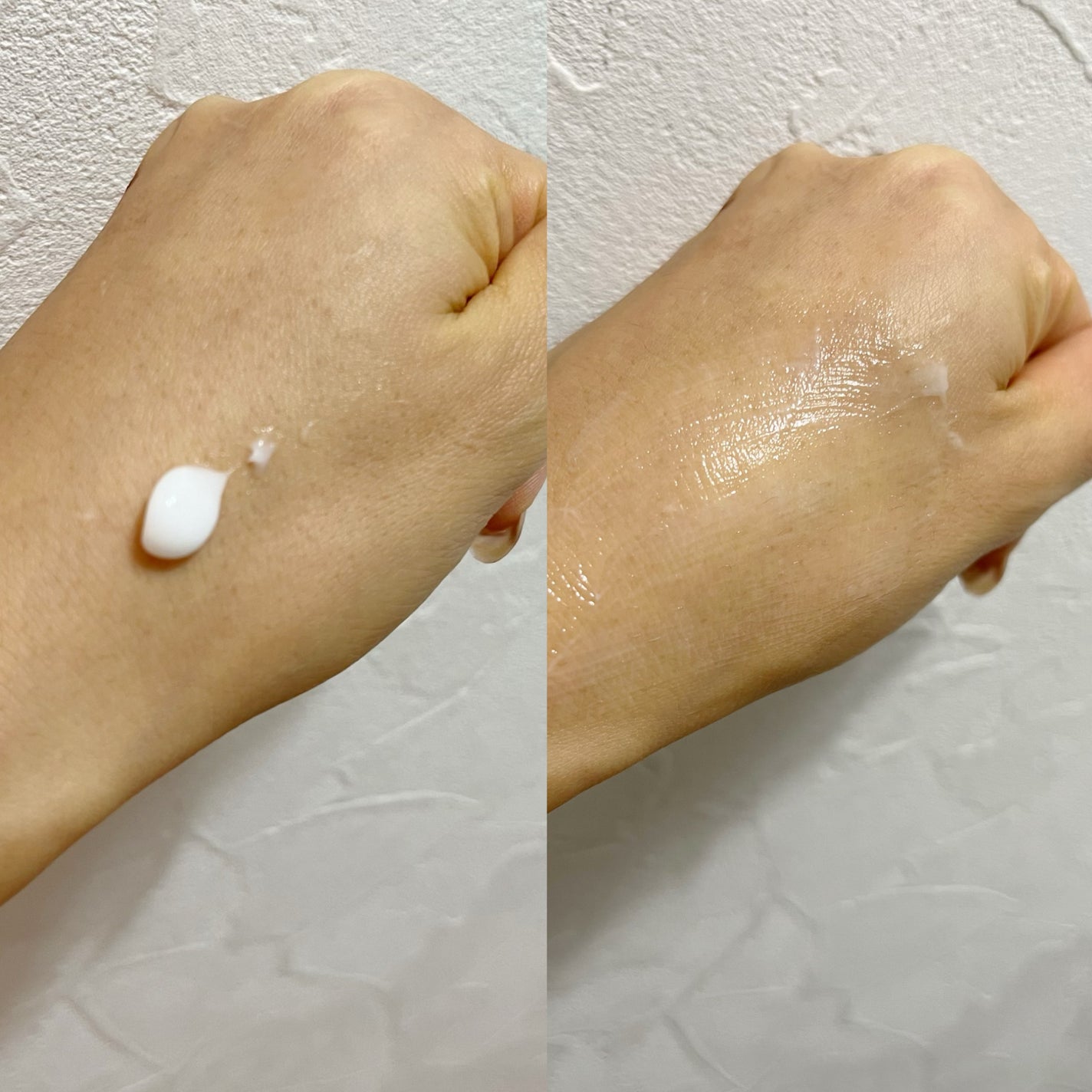 サミュ PHセンシティブクリーム/SAM'U/フェイスクリームを使ったクチコミ(2枚目)