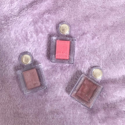 シャドーカスタマイズ/MAJOLICA MAJORCA/単色アイシャドウを使ったクチコミ(1枚目)