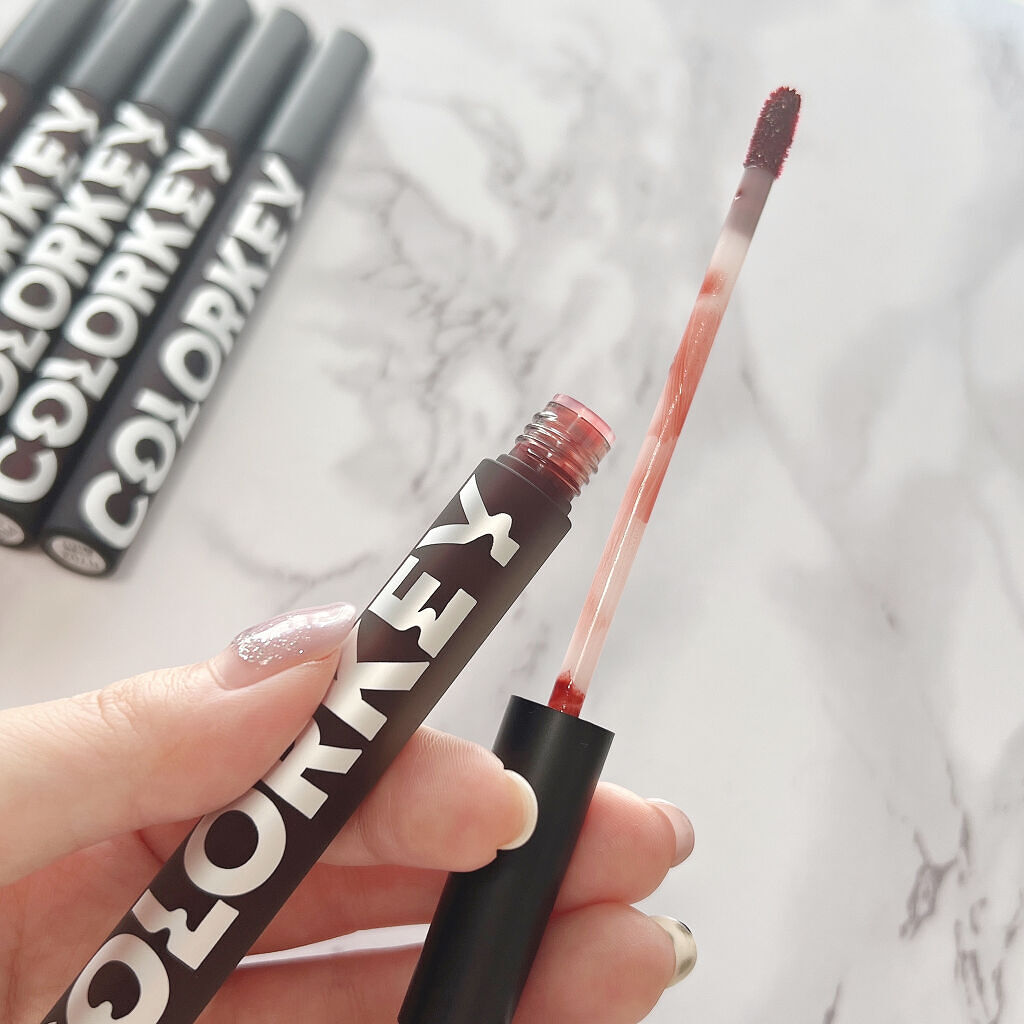 シャインミラーティント｜COLORKEYの口コミ - ブルベにおすすめの