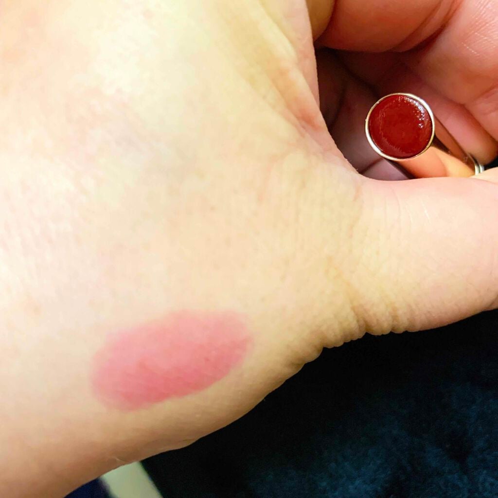 オペラ シアーリップカラー RN/OPERA/リップグロスを使ったクチコミ(3枚目)